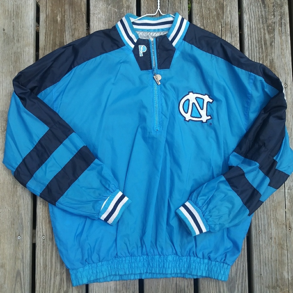 Vintage North Carolina Tarheels Jacket